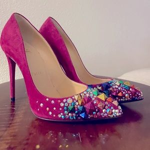 🔥BRAND NEW CL PUMP🔥